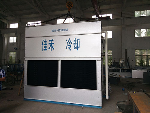 封閉式冷卻塔的正確安裝方式你知道嗎？