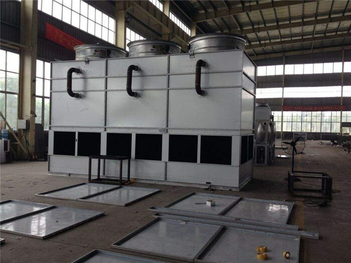 購買封閉式冷卻塔時應注意哪些內容？