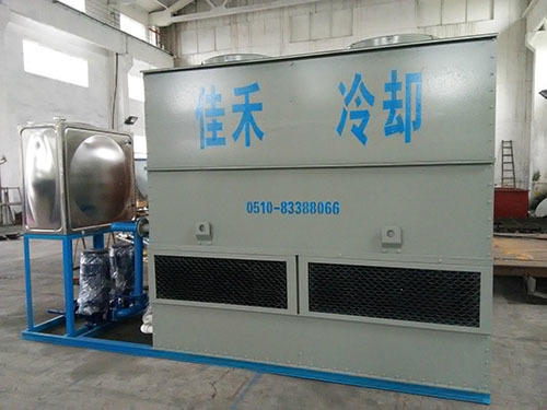閉式冷卻塔 閉式冷卻塔