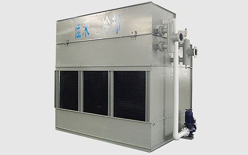 復(fù)合流閉式冷卻塔 復(fù)合流閉式冷卻塔