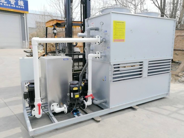 工業閉式冷卻塔 工業閉式冷卻塔