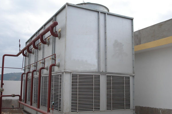 閉式冷卻塔 閉式冷卻塔