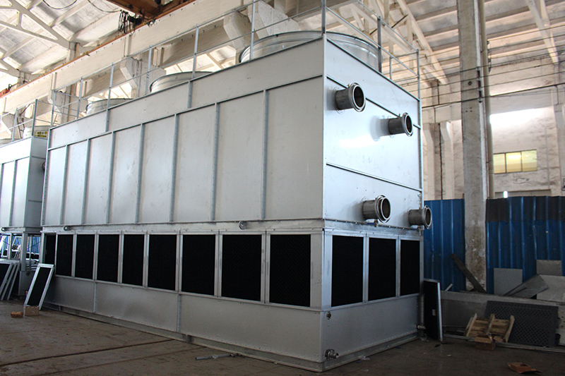 夏天閉式冷卻塔降溫效果達(dá)不到預(yù)期怎么辦? 夏天閉式冷卻塔降溫效果達(dá)不到預(yù)期怎么辦?