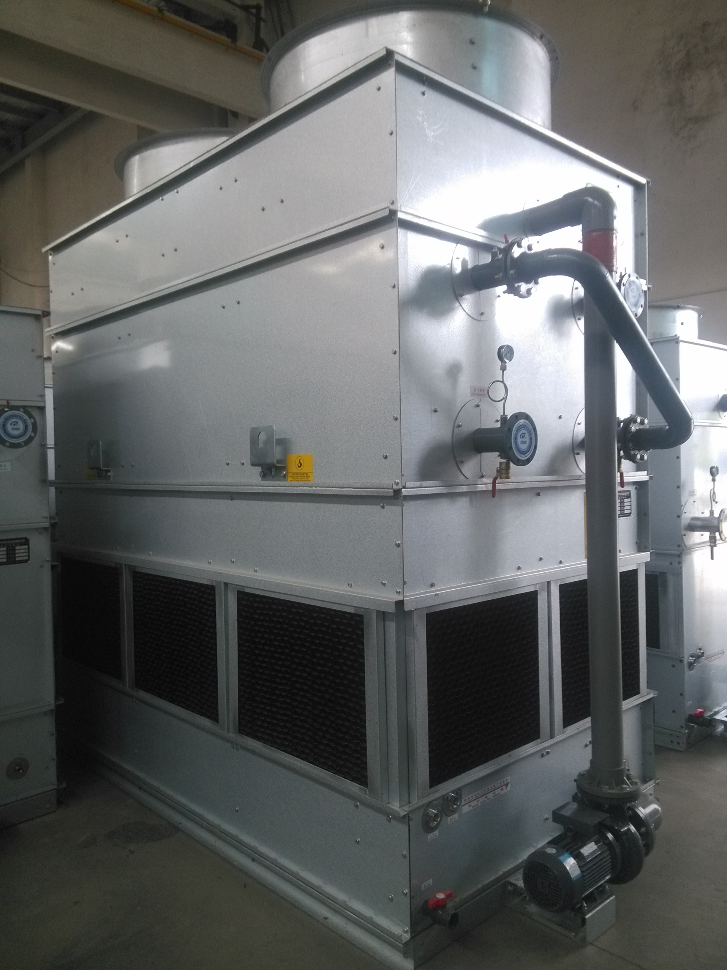 夏天閉式冷卻塔降溫效果達(dá)不到預(yù)期怎么辦? 夏天閉式冷卻塔降溫效果達(dá)不到預(yù)期怎么辦?