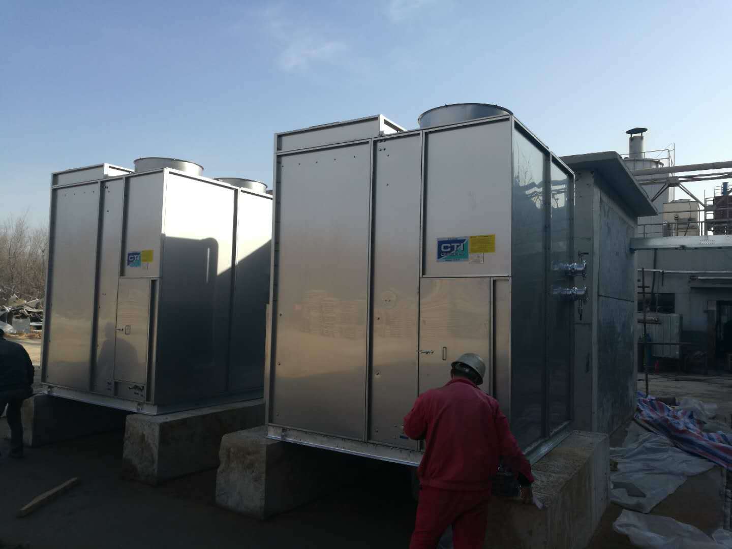 閉式冷卻塔的防凍措施有哪些 閉式冷卻塔的防凍措施有哪些