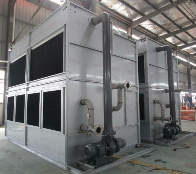 閉式冷卻塔結垢危害到底有多大？