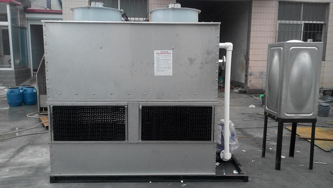 為什么你用的閉式冷卻塔溫度始終降不下來? 為什么你用的閉式冷卻塔溫度始終降不下來?