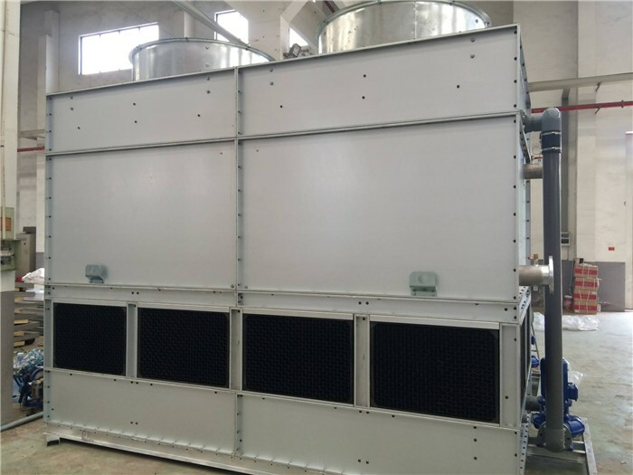 在對閉式冷卻塔選型時要遵循哪些原則 在對閉式冷卻塔選型時要遵循哪些原則