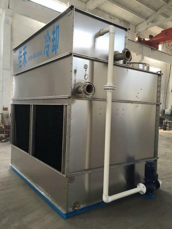 如何對冷卻塔進行正確的降噪處理 如何對冷卻塔進行正確的降噪處理