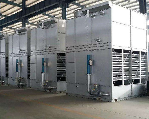 什么是密閉式冷卻塔側風機? 什么是密閉式冷卻塔側風機?