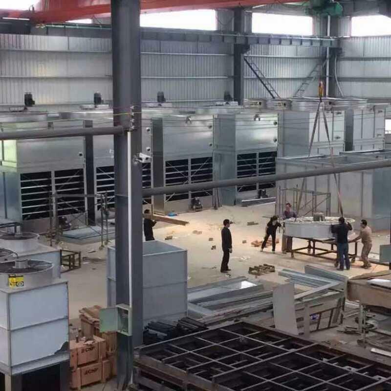 該如何綜合評估閉式冷卻塔達標要求 該如何綜合評估閉式冷卻塔達標要求