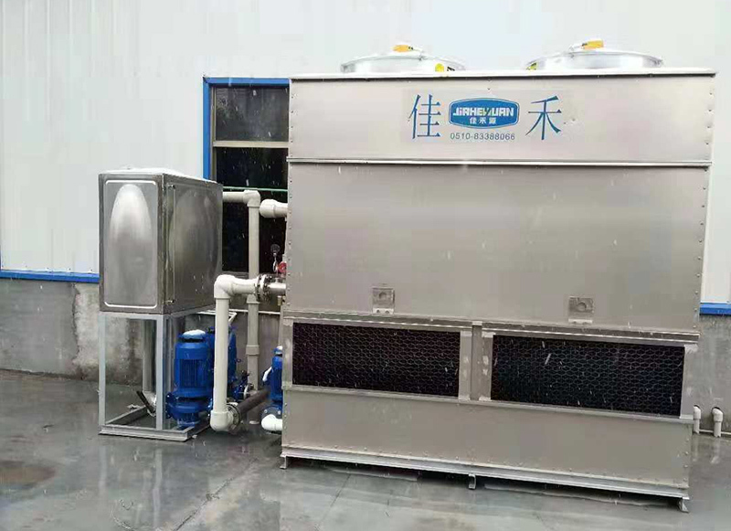 關于閉式冷卻塔浮球與水池水溢出問題 關于閉式冷卻塔浮球與水池水溢出問題