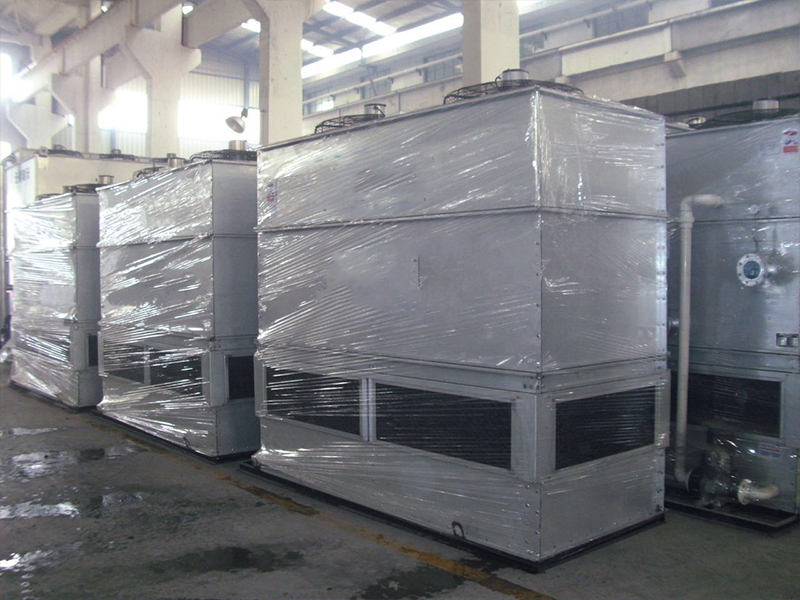 閉式冷卻塔填料的清洗頻率 閉式冷卻塔填料的清洗頻率