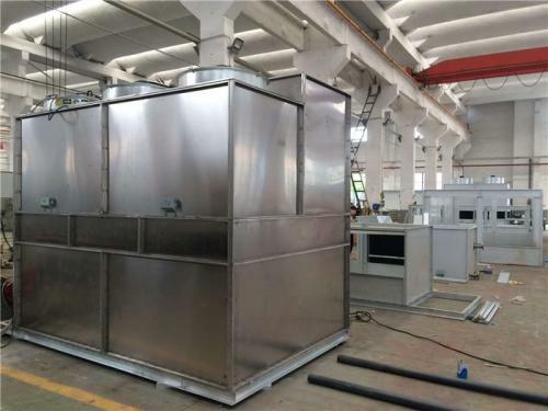 該如何解決冷卻塔的堵漏問題？