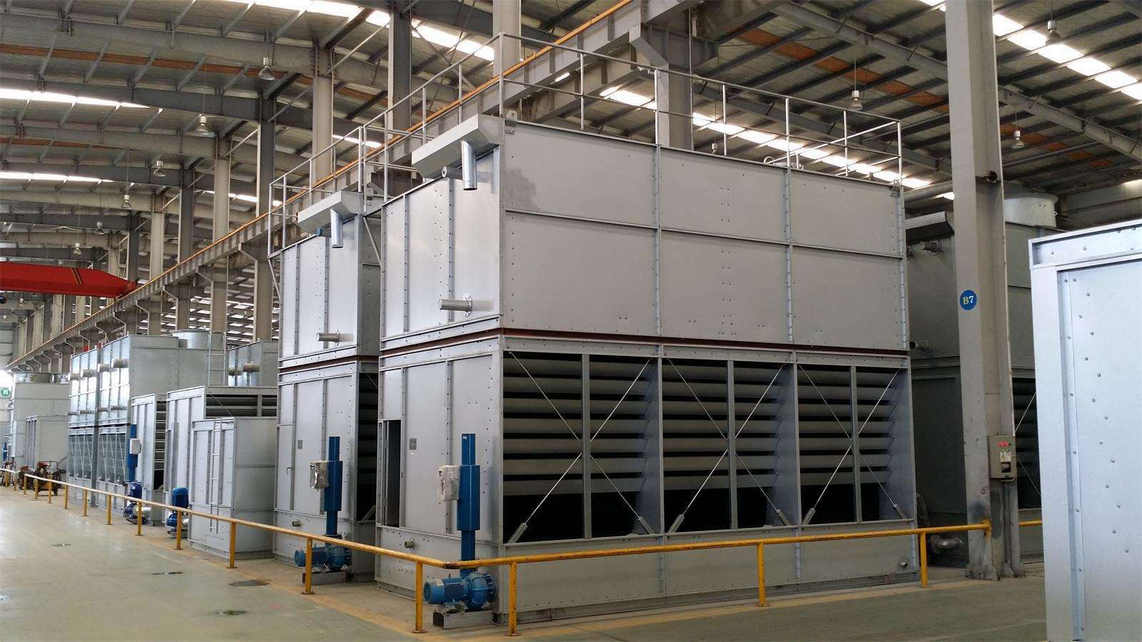 蒸發式冷凝器有什么優點 蒸發式冷凝器有什么優點