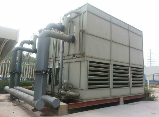 怎樣對閉式冷卻塔進行防腐措施 怎樣對閉式冷卻塔進行防腐措施