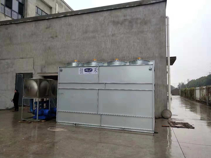 什么是閉式冷卻塔翅片 什么是閉式冷卻塔翅片