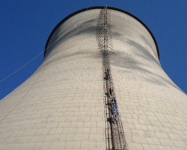 如何有效控制冷卻塔防腐的裂縫 如何有效控制冷卻塔防腐的裂縫