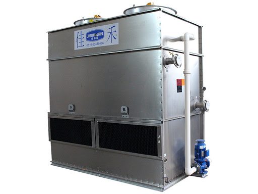 該如何維護我們的閉式冷卻塔 該如何維護我們的閉式冷卻塔