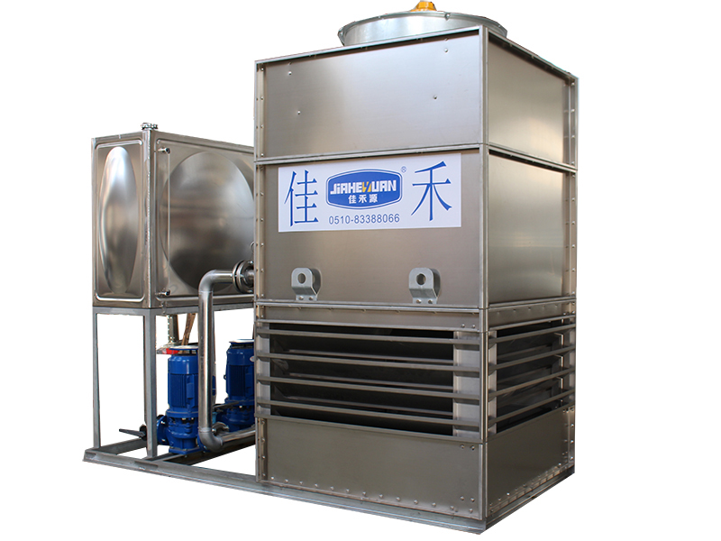 無錫復合流閉式冷卻塔廠商哪家好