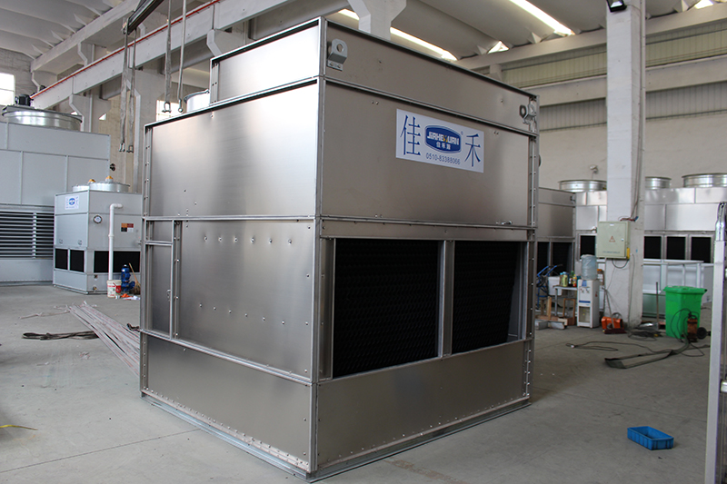 玻璃鋼閉式冷卻塔的主要參數介紹