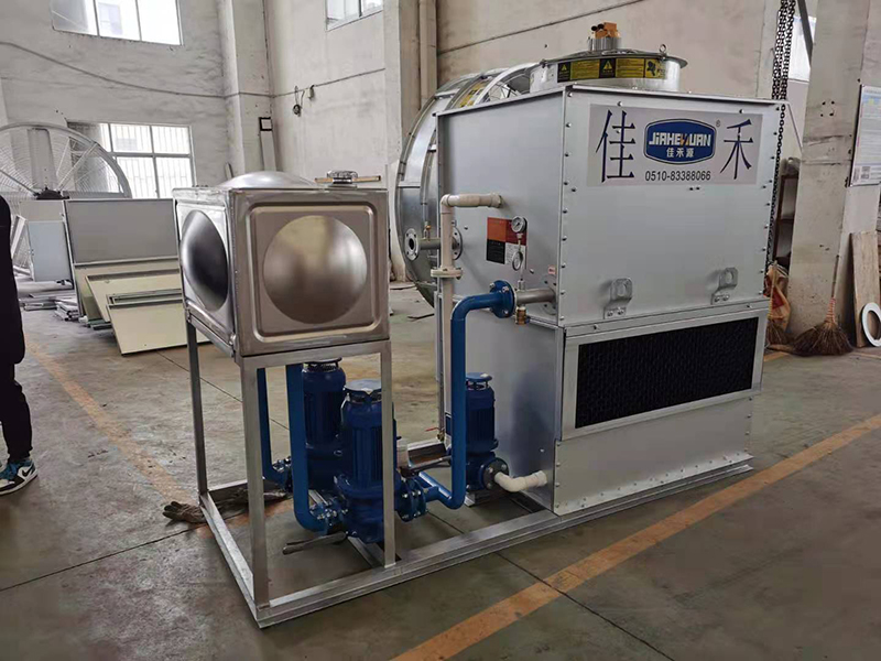 玻璃鋼閉式冷卻塔和鍍鋁鋅板閉式冷卻塔有什么區別 玻璃鋼閉式冷卻塔和鍍鋁鋅板閉式冷卻塔有什么區別