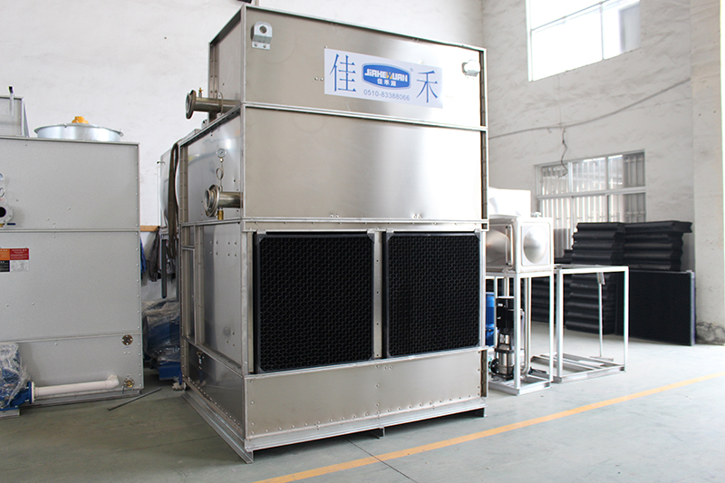 翻砂機用閉式冷卻塔生產廠家