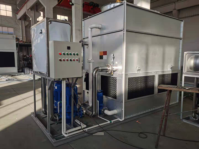 封閉式冷卻塔規(guī)格型號參數(shù)